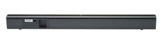 JBL Cinema SB110 - Black - 2.0 channel soundbar - Back